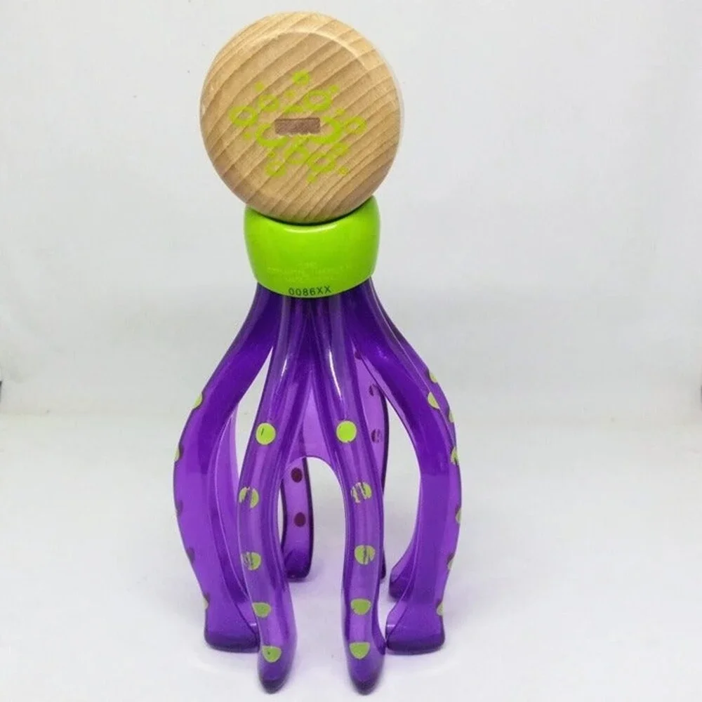 Fisher Price Sea Party Octopus Replacement-Wooden Toys-2015-18 Months-